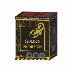 Xplode Golden Scorpion