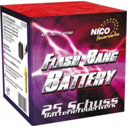 Nico Flash Bang Battery (12 Stück)...