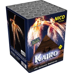 Nico Kairo Premium Batterie