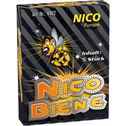 Nico Biene 5er Schachtel F1
