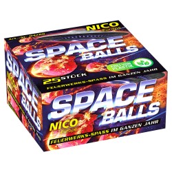 Nico Spaceballs 25er Riesenpackung