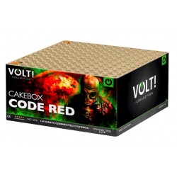 Volt! Code Red 144 Schuss Profibox