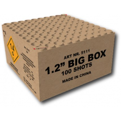 Big Box 100 Schuss XXL Verbund