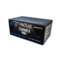 Argento Sternenmeer 72 Schuss Verbund