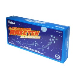 Funke 3-Stufen Mini-Raketen...