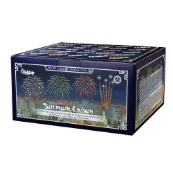 Funke Sulphur Crown 100 Schuss Verbund