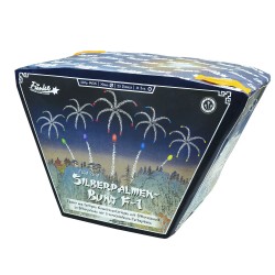 Funke Silberpalmen Bunt F1