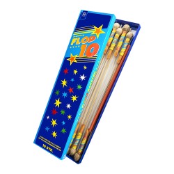 Argento Flop 10 Raketen