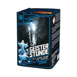 Argento Geisterstunde