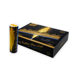 Argento 7m Fontäne Blau-Gold