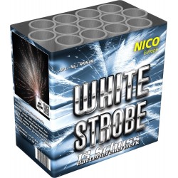 Nico White Strobe
